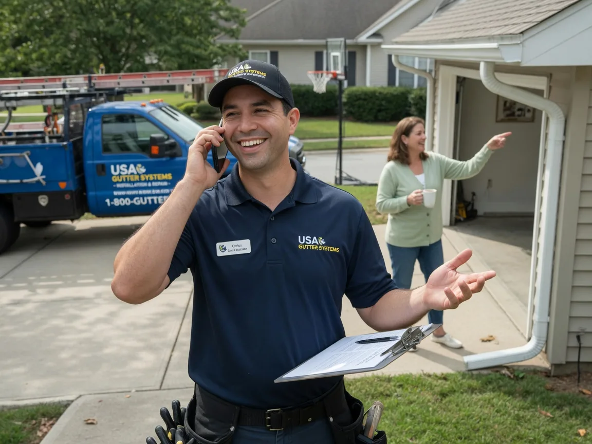 Gutter Installation Caspian, MI FAQs
