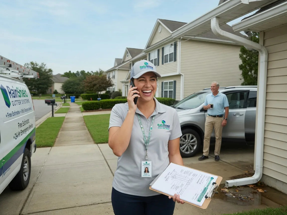 Gutter Installation Caspian, MI FAQs